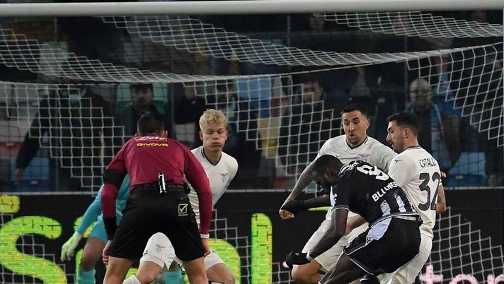 Udinese-Lazio | Serie A News (Foto Getty Images) Lazio, non solo una nota di protesta: inviata una PEC alla Lega Serie A