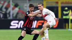 Milan-Genoa, Colombo: “Impossibile per me esultare contro i rossoneri”