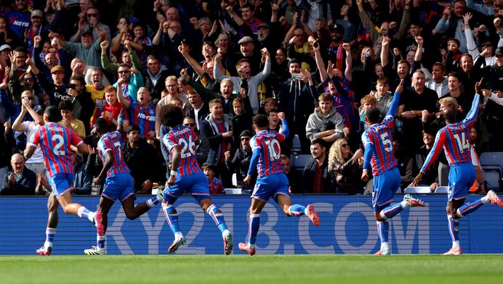 Fiorentina, senti Borghi: “C. Palace squadra vera, costruita per l’Europa League” - immagine 1