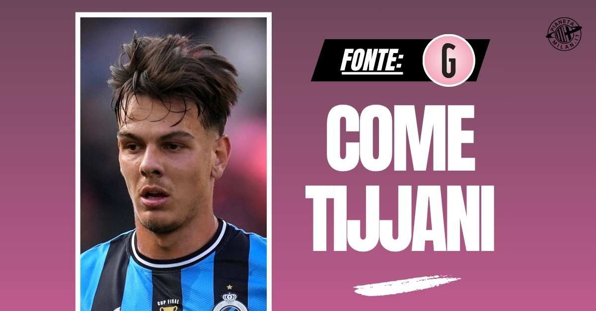 Calciomercato Milan, Jashari il nuovo Reijnders? Altri due club su di lui Calciomercato Milan, Jashari il nuovo Reijnders? Altri due club su di lui