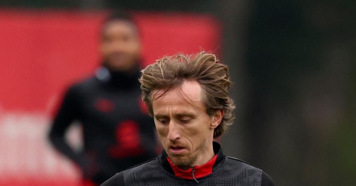 modric a volte vedo le cose prima che accadano avrei potuto andare in altri campionati ma 8230 da Pianetamilan.it modric a volte vedo le cose prima che accadano avrei potuto andare in altri campionati ma 8230