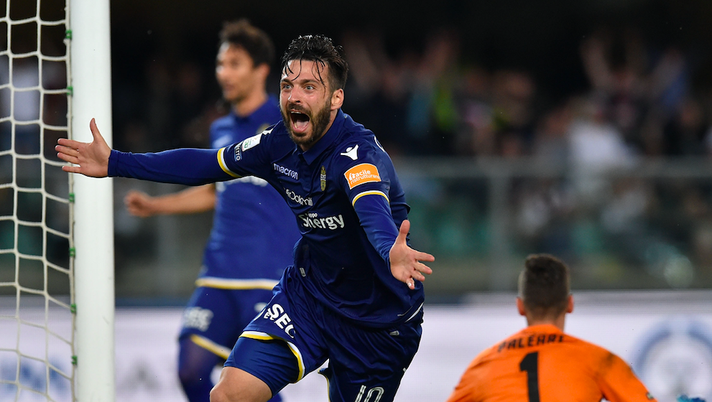 Pagelle: è un Di Carmine alla Van Basten. Laribi, capolavoro per vincere Pagelle: è un Di Carmine alla Van Basten. Laribi, capolavoro per vincere - immagine 1