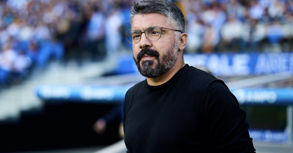 Ex Milan, Gattuso è una furia contro un commentatore: “Tu non porti rispetto”