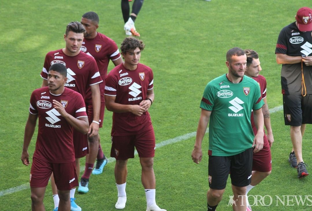 Fotogallery – Il primo giorno della stagione 2020/2021 - immagine 62