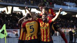 Serie A, Lecce-Monza 2-1: succede tutto nel primo tempo, decisivo Krstovic
