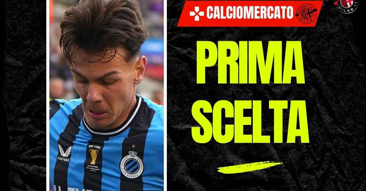Calciomercato Milan, clamorosa novità in arrivo dal Belgio su Jashari Calciomercato Milan, clamorosa novità in arrivo dal Belgio su Jashari