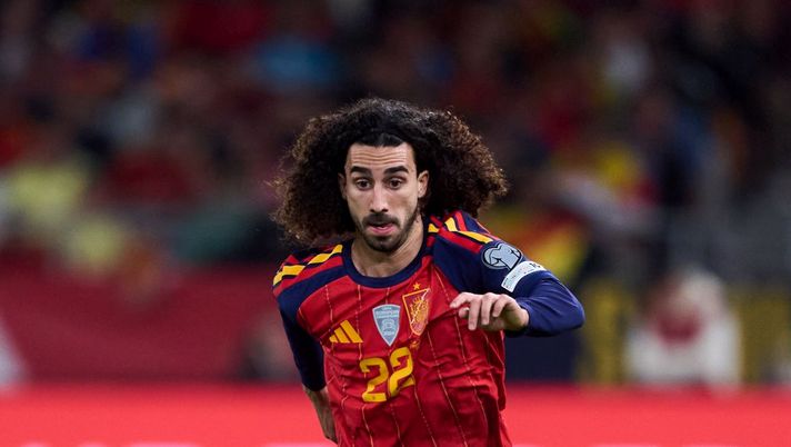 Getty Images Real Madrid, UFFICIALE: dal Chelsea ecco Cucurella, contratto fino al 30 giugno 2032 - immagine 1