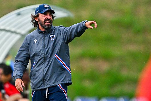 Sampdoria Pirlo (Getty Images) Sampdoria Pirlo
