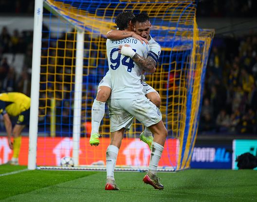 Napoli-Inter, un film di Spielberg per lo scontro diretto del Maradona- immagine 3