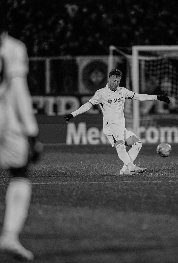 GALLERY Fiorentina-Napoli, le immagini della partita in bianco e nero - immagine 3