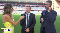 Serie A, Casini: “Genoa-Inter? Speriamo in bella partita. I ricavi da stadio…”