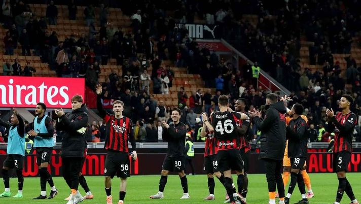 Milan-Roma, vittoria da grande squadra targata Allegri, Leao e Maignan
