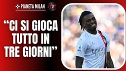 Milan, Pellegatti: “Buone notizie da Milanello, con la Roma proverei Musah”