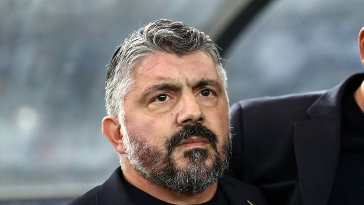 Gennaro Gattuso prepara la sfida con la Norvegia a San Siro. Per l'occasione, sono già stati venduti 45 mila biglietti | AC Milan News (Foto Getty Images) Italia-Norvegia a San Siro, venduti oltre 45 mila biglietti