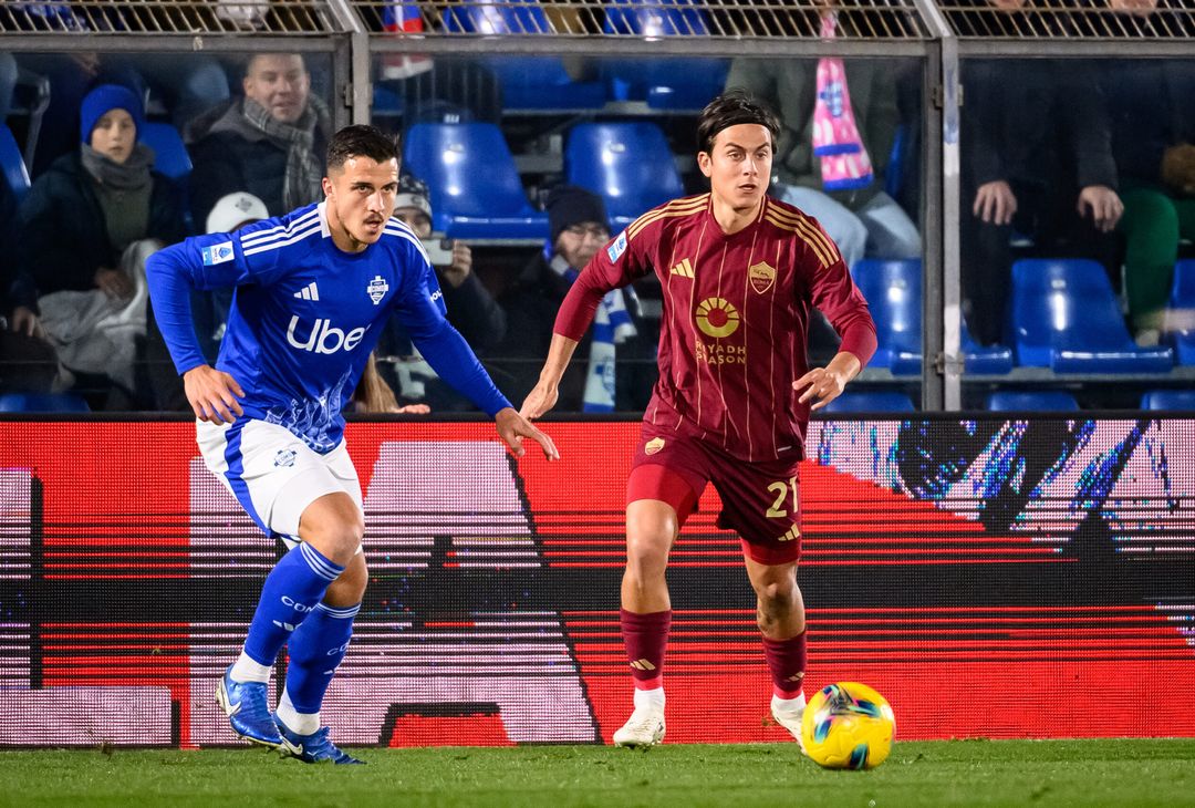 Como-Roma 2-0 – FOTO GALLERY - immagine 38