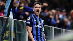 Lautaro: “L’Inter ha due coglioni così! Ogni anno noi vogliamo vincere tutto, siamo così”