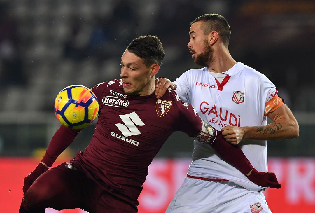 Fotogallery – Torino-Carpi 2-0: granata agli ottavi di Coppa Italia - immagine 2