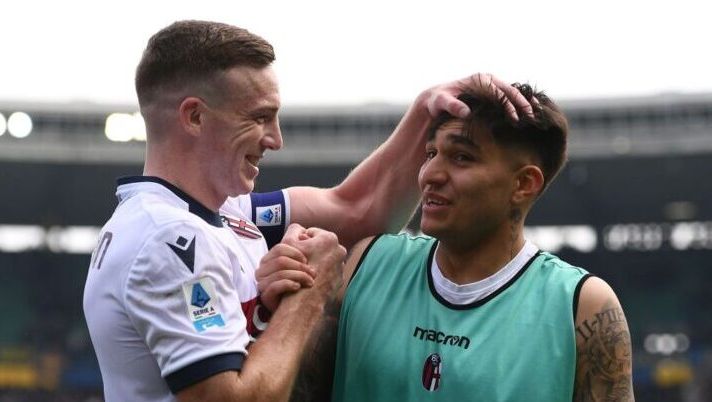 Bologna-Juve, formazioni ufficiali: la scelta su Castro, Dominguez, Ferguson, McKennie e Conceicao - immagine 1