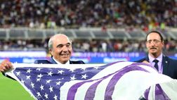 Il sogno USA, 5 anni dopo: auguri Rocco, il regalo se (e ce) lo sta facendo lei