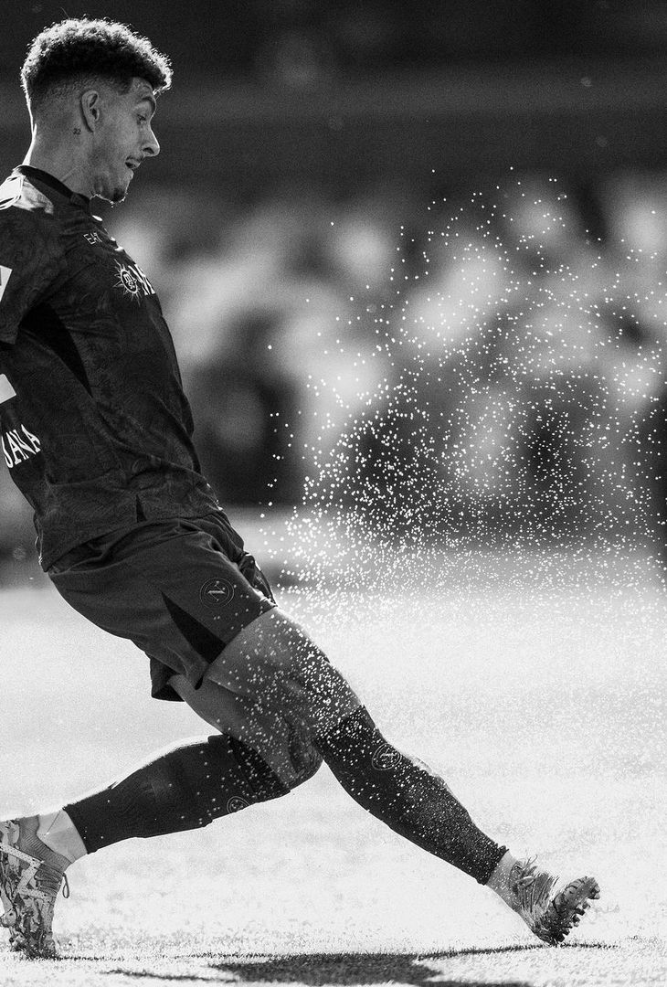 GALLERY Napoli-Atalanta, brutta caduta per gli azzurri: gli scatti della partita - immagine 7