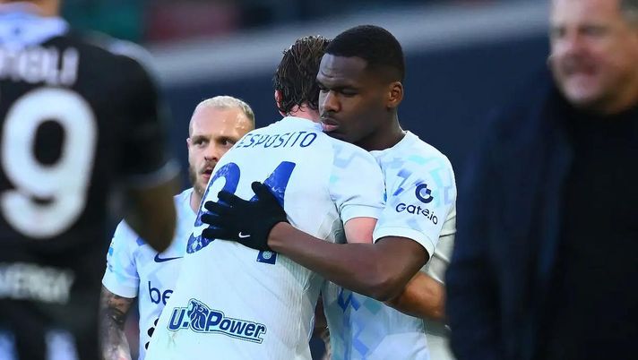 Getty CIES – U23 fuori dalle big: Esposito vale 95 mln! Sucic e Bonny volano. Stankovic vale…- immagine 2