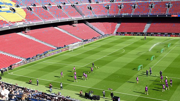 Il Barcellona torna al Camp Nou: chi c’era in occasione dell’ultima partita? - immagine 1