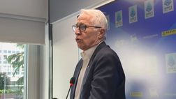 VIDEO FCIN1908 / Malagò: “Ecco qual è la priorità. Il calcio italiano non può…”