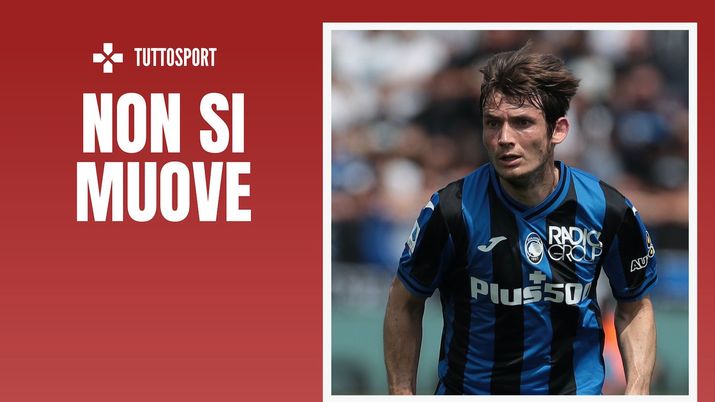 Marten de Roon Atalanta Calciomercato AC Milan