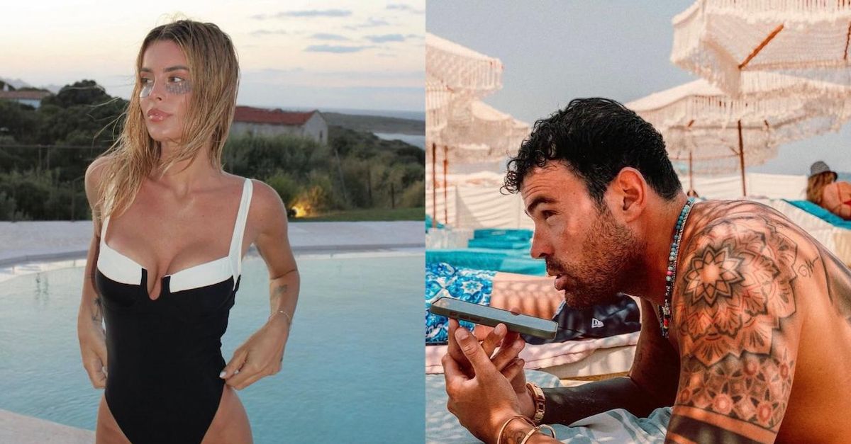 Sophie Codegoni dimentica Alessandro Basciano: spunta la foto insieme ad un calciatore