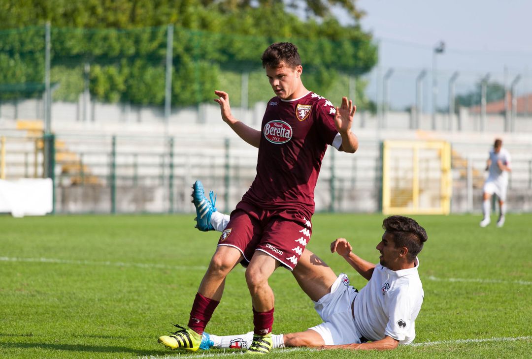 Fotogallery – Primavera, Torino-Pro Vercelli 2-2: i granata non vanno oltre il pari - immagine 28