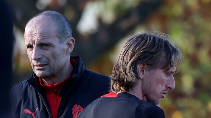 Sandro Sabatini sul futuro di Massimiliano Allegri al Milan