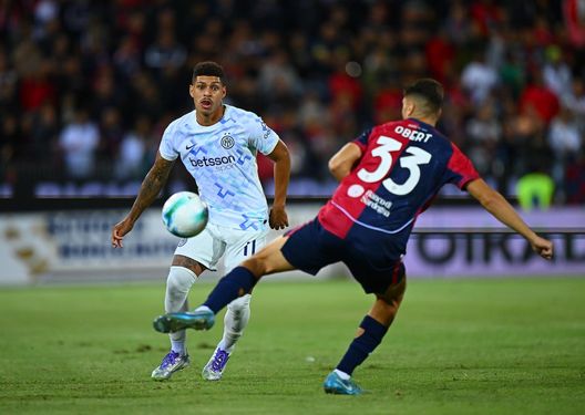 Pistocchi su Luis Henrique: “Male nelle due fasi? Migliorerà con il tempo. Lui perfetto in…” Pistocchi su Luis Henrique: “Male nelle due fasi? Migliorerà con il tempo. Lui perfetto in…” - immagine 1