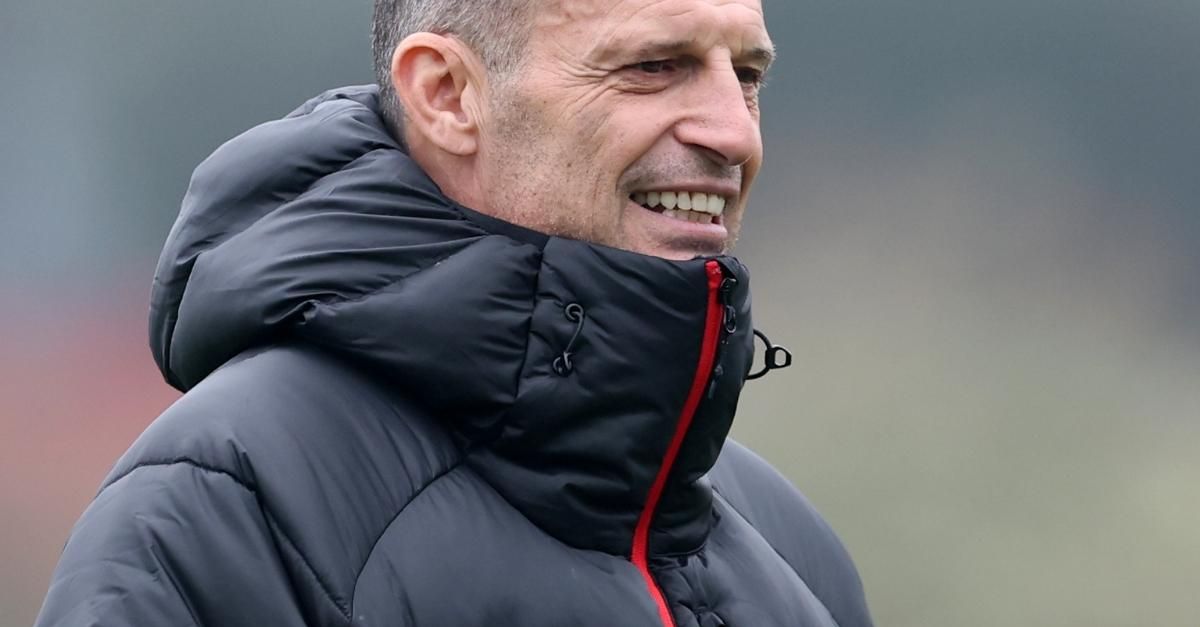 Milan, Pellegatti avvisa: “Allegri sta bene a Milano, ma se si parte con André…”