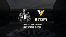 Newcastle United annuncia una partnership pluriennale con Byfdi
