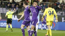 La maledizione dei legni: Fiorentina ai livelli di Liverpool e Bayern