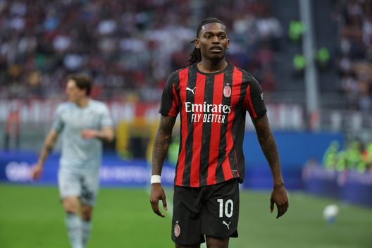 L’indegna gazzarra su Rafael Leao: un assalto mediatico ingiustificabile- immagine 3