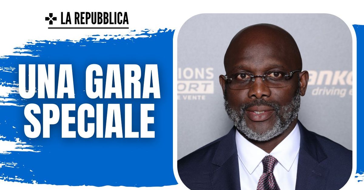 Milan, Weah: “Tiferò Juventus. Timothy? Ne parlai con Maldini, ma…”