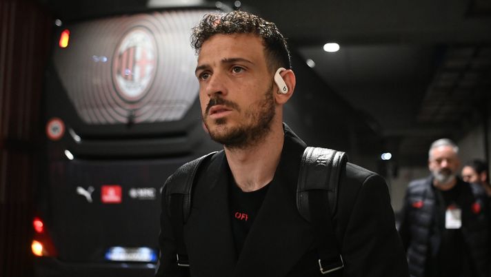 Alessandro Florenzi Juventus-Milan Serie A news 2023-24