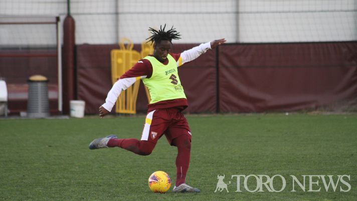 Torino, stamattina in campo e da stasera squadra in ritiro - immagine 1