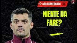 Niente Xhaka per il Milan: il Bayer Leverkusen lo blinda