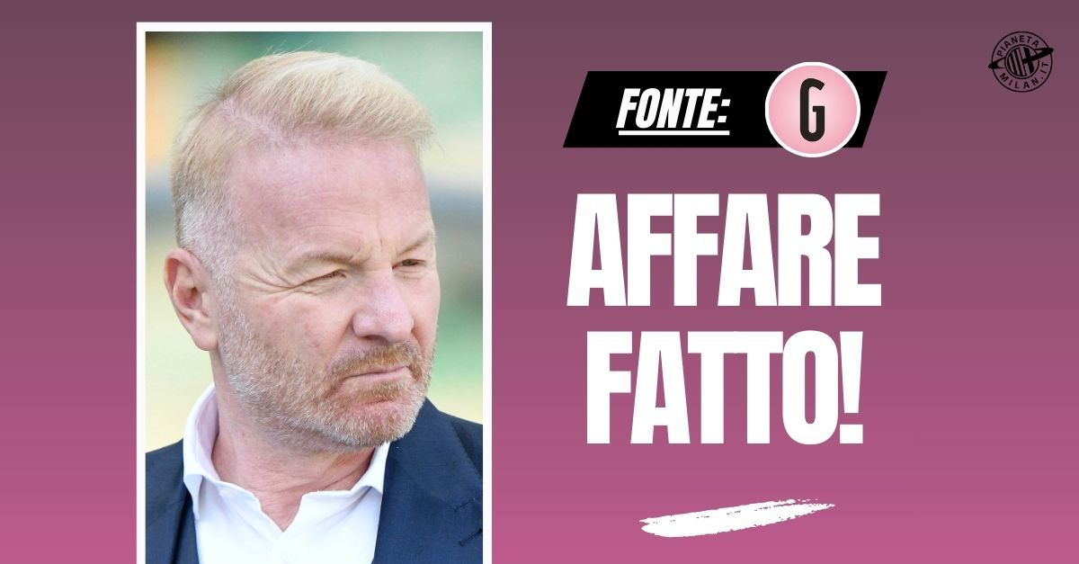milan tare ds ha rifiutato queste due offerte per il club rossonero