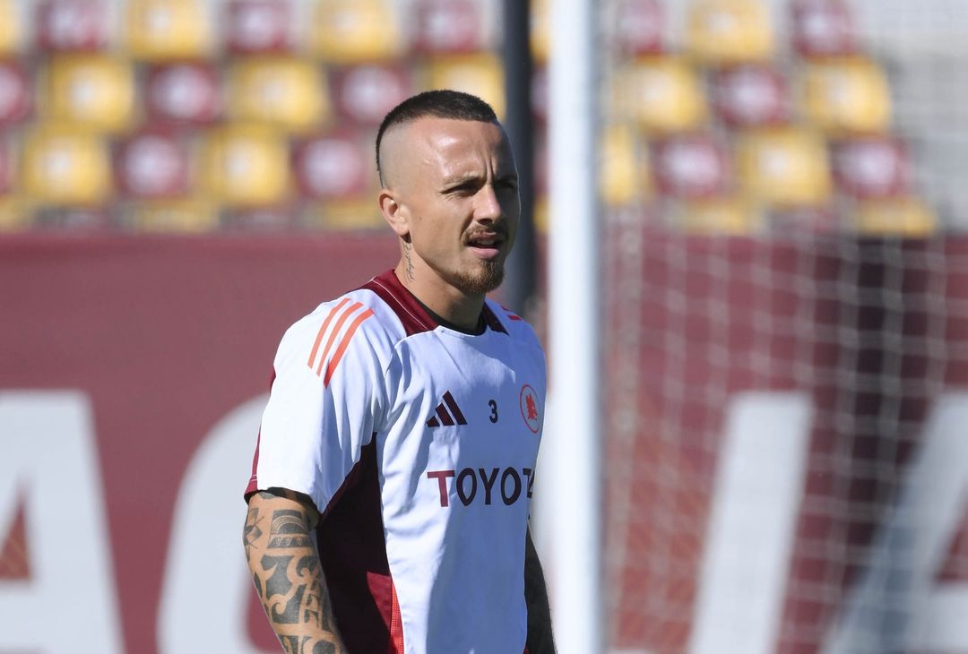 Trigoria, si lavora in vista dell’Inter: c’è Le Fée. Out Dybala – FOTO GALLERY - immagine 4