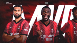 Milan-Newcastle, Fikayo Tomori nominato come MVP