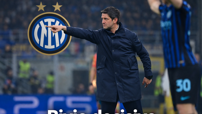 Inter si avvicina al bivio decisivo con uno scenario ben definito. La cosa migliore per Chivu Inter si avvicina al bivio decisivo con uno scenario ben definito. La cosa migliore per Chivu - immagine 1