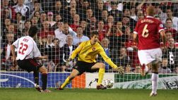 Sagome colorate, video new era: ma il gol di Kakà a Manchester resta inconfondibile