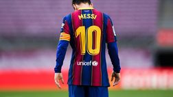 Messi-Barça, un legame eterno: il campione si congratula per il trionfo in Liga
