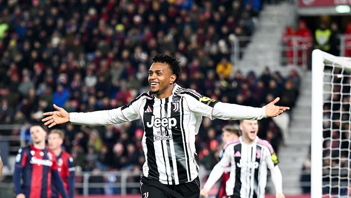 Getty Images Serie A, Bologna-Juve 0-1: decide Cabal. Spalletti a -1 dalla Roma - immagine 1