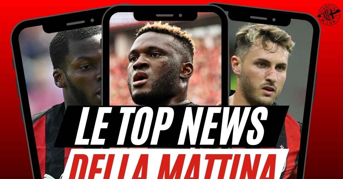 Calciomercato Milan, Boniface in arrivo: per Giménez? Musah e Harder …