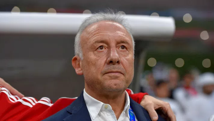 l'ex tecnico inter zaccheroni