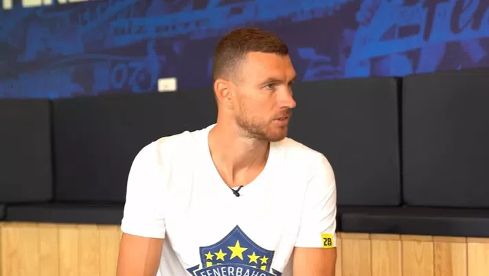 Dzeko: “Mio cuore rimasto a Roma, ma volevo vincere trofei e l’ho fatto all’Inter” - immagine 1
